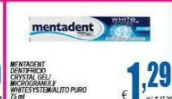 DEM Dentifricio offerta