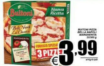 DEM Pizza buitoni offerta