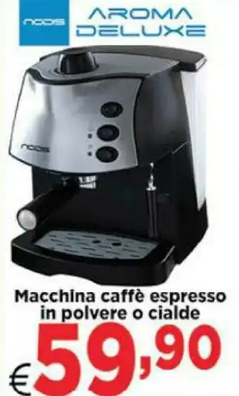 Macchina del caffè