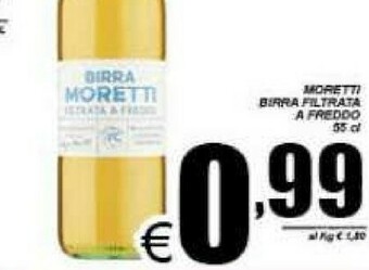 DEM Birra offerta