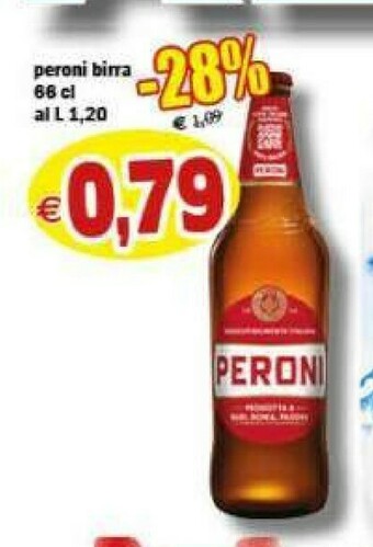 Il Castoro Supermercati Birra offerta