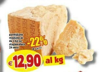 Il Castoro Supermercati Parmigiano offerta
