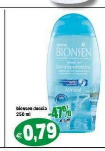 Il Castoro Supermercati Bagnoschiuma offerta