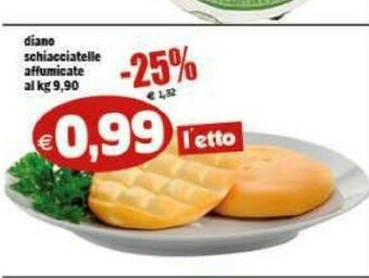 Il Castoro Supermercati Formaggio offerta