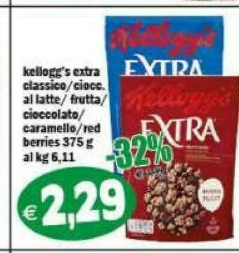 Il Castoro Supermercati Cereali offerta