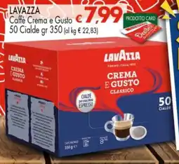 Despar LAVAZZA Caffe Crema e Gusto offerta