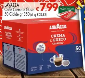 LAVAZZA Caffe Crema e Gusto