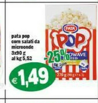 Il Castoro Supermercati Snack offerta