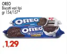 Despar OREO Biscotti offerta