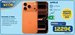 DIMOStore Apple iphone 17 pro offerta