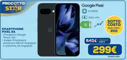 DIMOStore Google pixel smartphone pixel 9A offerta