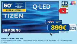DIMOStore SAMSUNG Q-LED SMART 5008F offerta