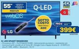 DIMOStore LG Q-LED SMART 55QNED80 offerta