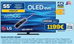 DIMOStore LG OLED SMART 55G56 offerta