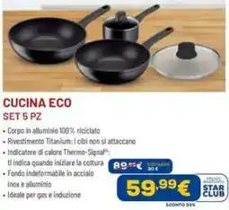 DIMOStore Lagostina cucina eco offerta