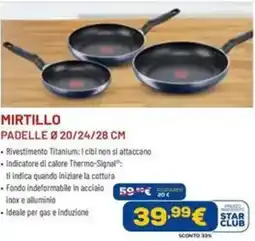 DIMOStore Lagostina mirtillo offerta