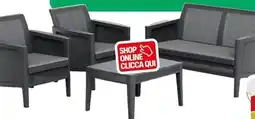 Cfadda Lounge set Atlas offerta