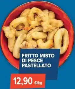 Sapore di Mare Fritto misto di pesce pastellato offerta
