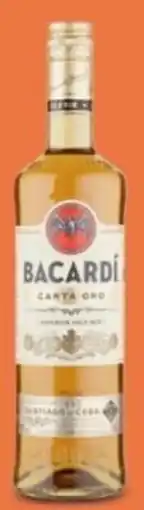 Despar BACARDI Rum Carta Oro offerta