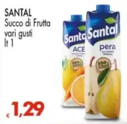 Despar SANTAL Succo di Frutta offerta