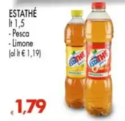 Despar ESTATHÉ Pesca, Limone offerta