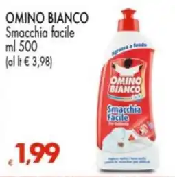 Despar OMINO BIANCO Smacchia facile offerta