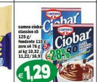 Il Castoro Supermercati Dessert offerta