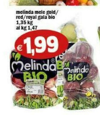Mele golden