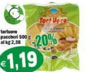 Il Castoro Supermercati Pasta all'uovo offerta