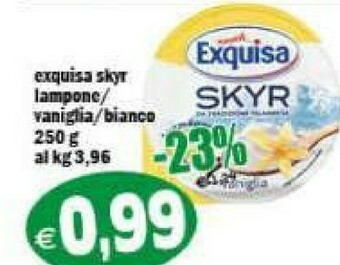 Il Castoro Supermercati Yogurt offerta