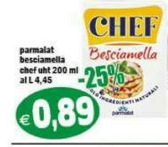 Il Castoro Supermercati Panna offerta