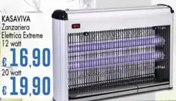 Despar KASAVIVA Zanzariera Elettrica Extreme offerta