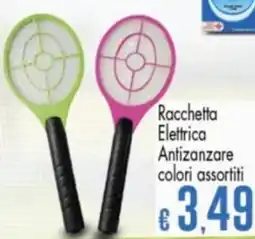 Despar Racchetta Elettrica Antizanzare offerta