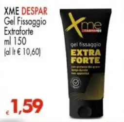 Despar XME DESPAR Gel Fissaggio Extraforte offerta