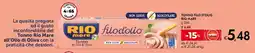 Bennet Tonno filo d'olio RIO MARE offerta
