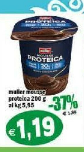 Il Castoro Supermercati Dessert offerta
