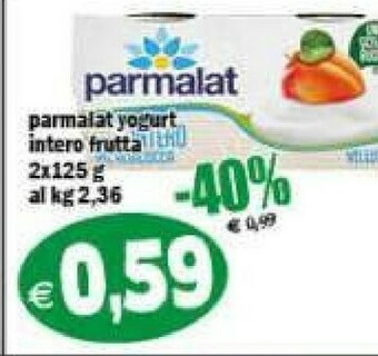 Il Castoro Supermercati Yogurt offerta