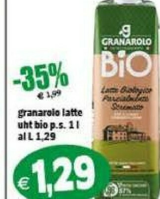 Il Castoro Supermercati Latte offerta