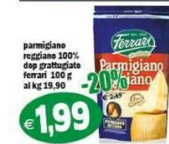 Il Castoro Supermercati Parmigiano offerta