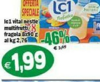 Il Castoro Supermercati Yogurt da bere offerta