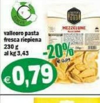 Il Castoro Supermercati Pasta ripiena offerta