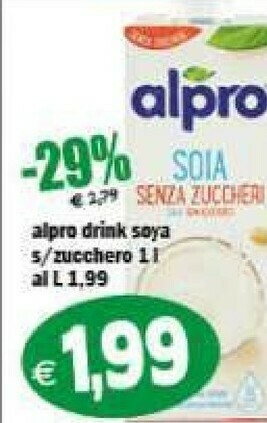 Latte di soia