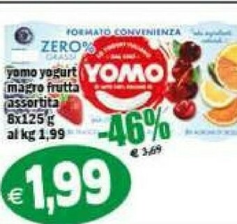 Il Castoro Supermercati Yogurt offerta