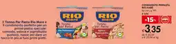 Bennet Condimento perpasta RIO MARE offerta