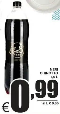 DEM Neri chinotto offerta