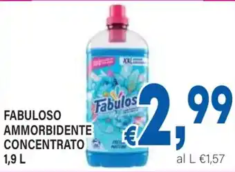DEM Fabuloso ammorbidente concentrato offerta