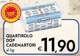 Bennet Quartirolo dop cademartori offerta