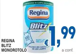 DEM Regina blitz monorotolo offerta