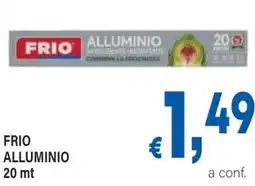 DEM Frio alluminio offerta