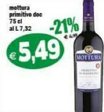Il Castoro Supermercati Vino offerta